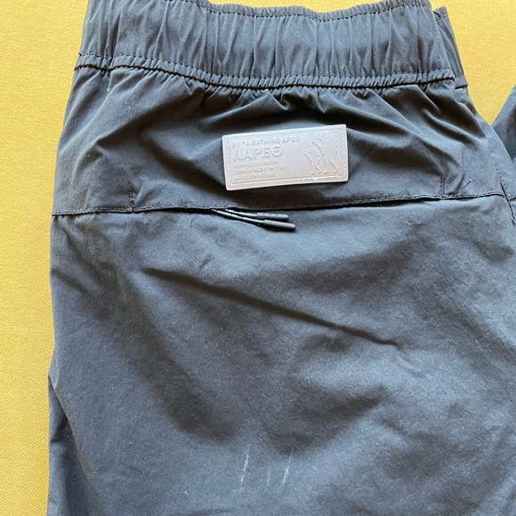 AAPE BY *A BATHING APE | Nylon Pants - Picture 4 of 6